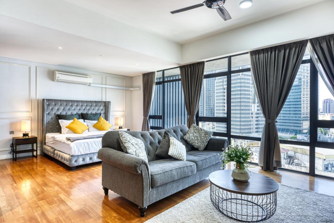 Myrehat Anggun Residences Apartment
