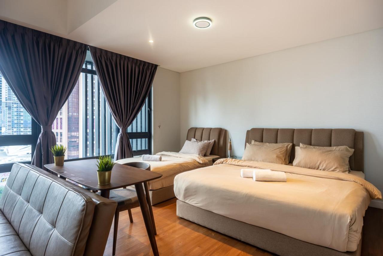 Myrehat Anggun Residences Apartment *